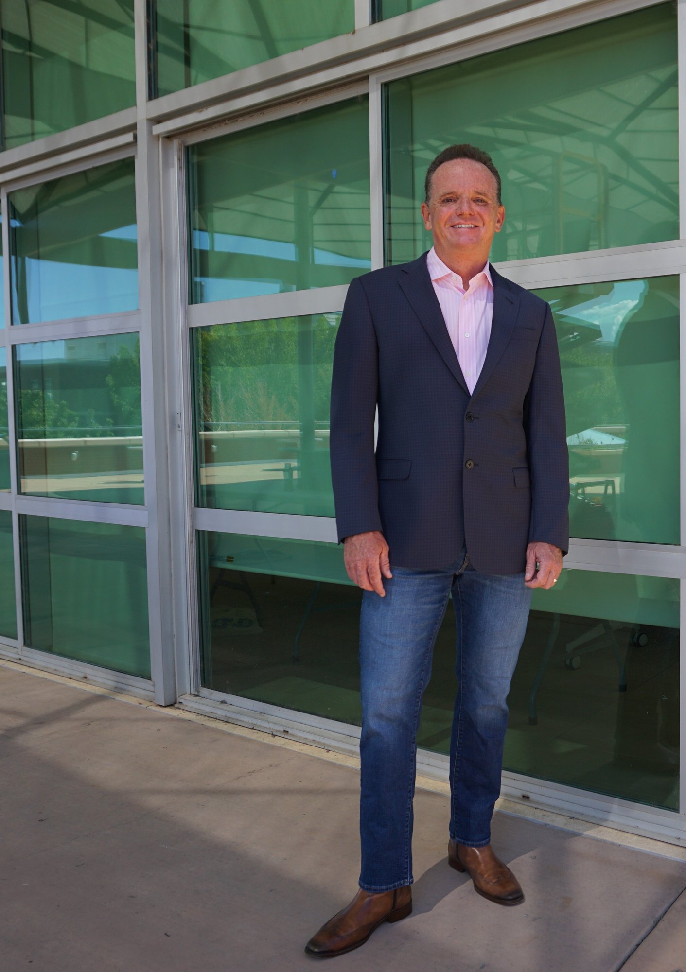Rob Eggebrech Entrepreneur Builder Exit Operator